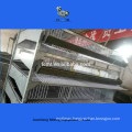 Automatic quail layer cage